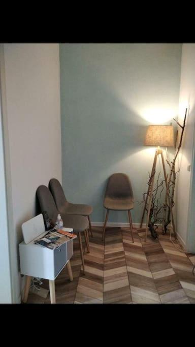 Stuckverzierte, Zentrumsnahe Wohnung Im Sueden Lipcse Kültér fotó